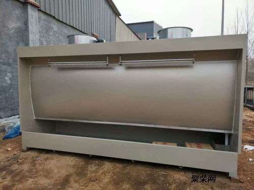 山東偉航環保 專業制造水簾柜廢氣處理設備，廠家直銷品質保障