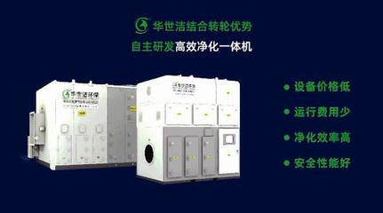 點贊！華世潔標準化產品“ZC1型高效凈化一體機”順利取得CCEP證書，環保設備再獲權威認證